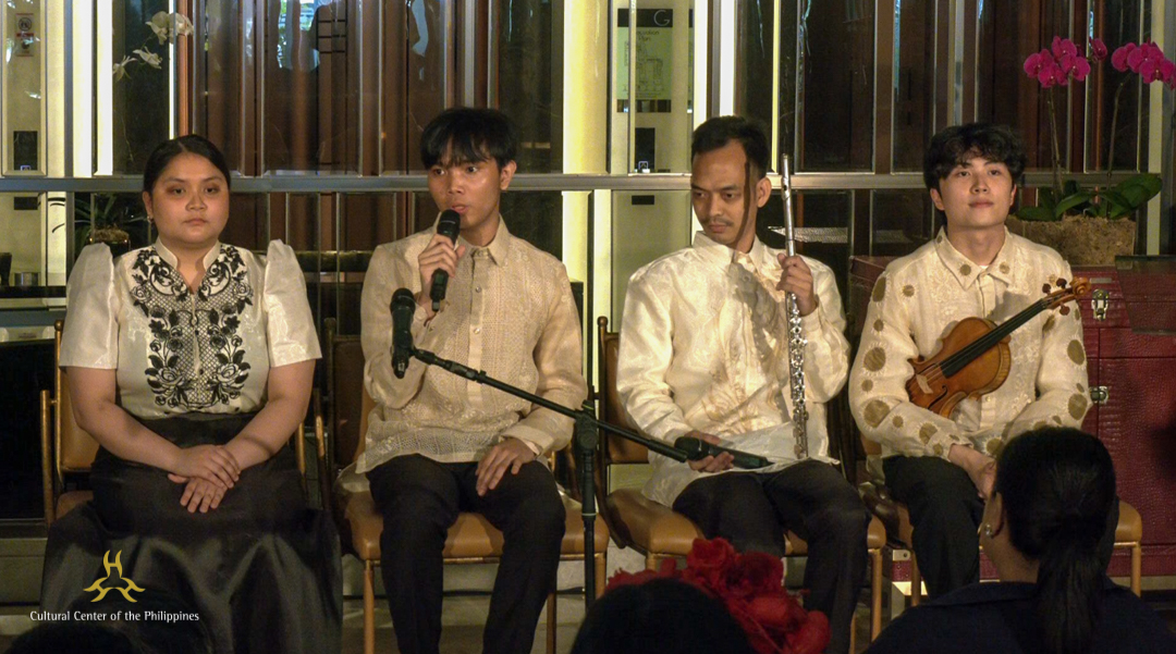 CCP Young Music Scholars (Press Conference) Image